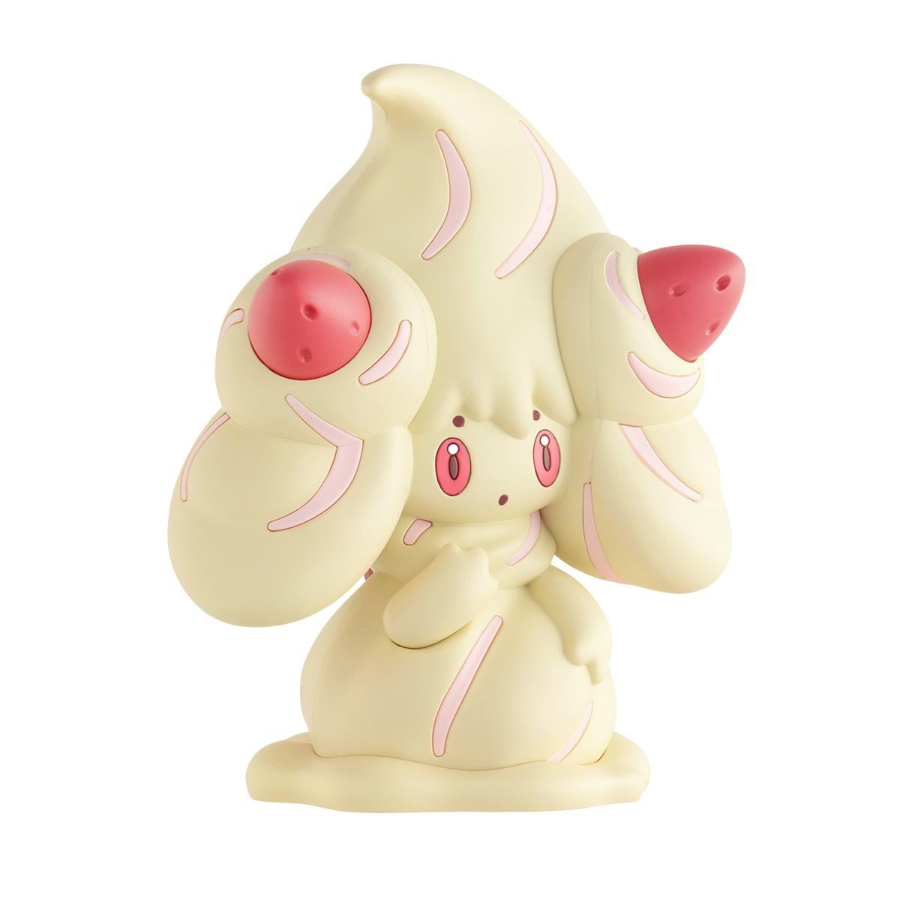 Pokemon Model Kit Quick Alcremie