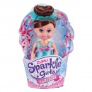Sparkle Girlz Ballerina Cupcake Doll Assorted