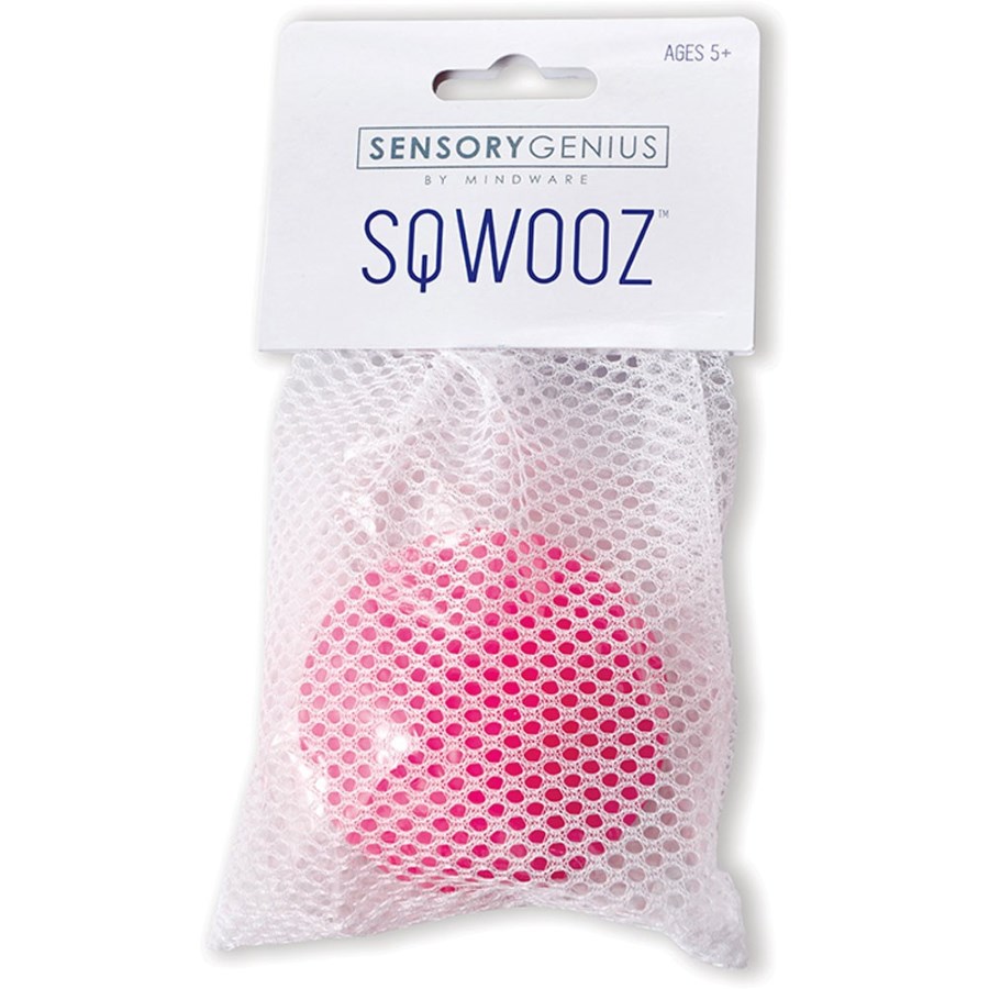 Sensory Genius Sqwooze Assorted