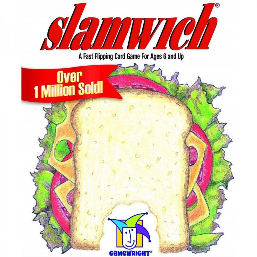 Gamewright Slamwich Game