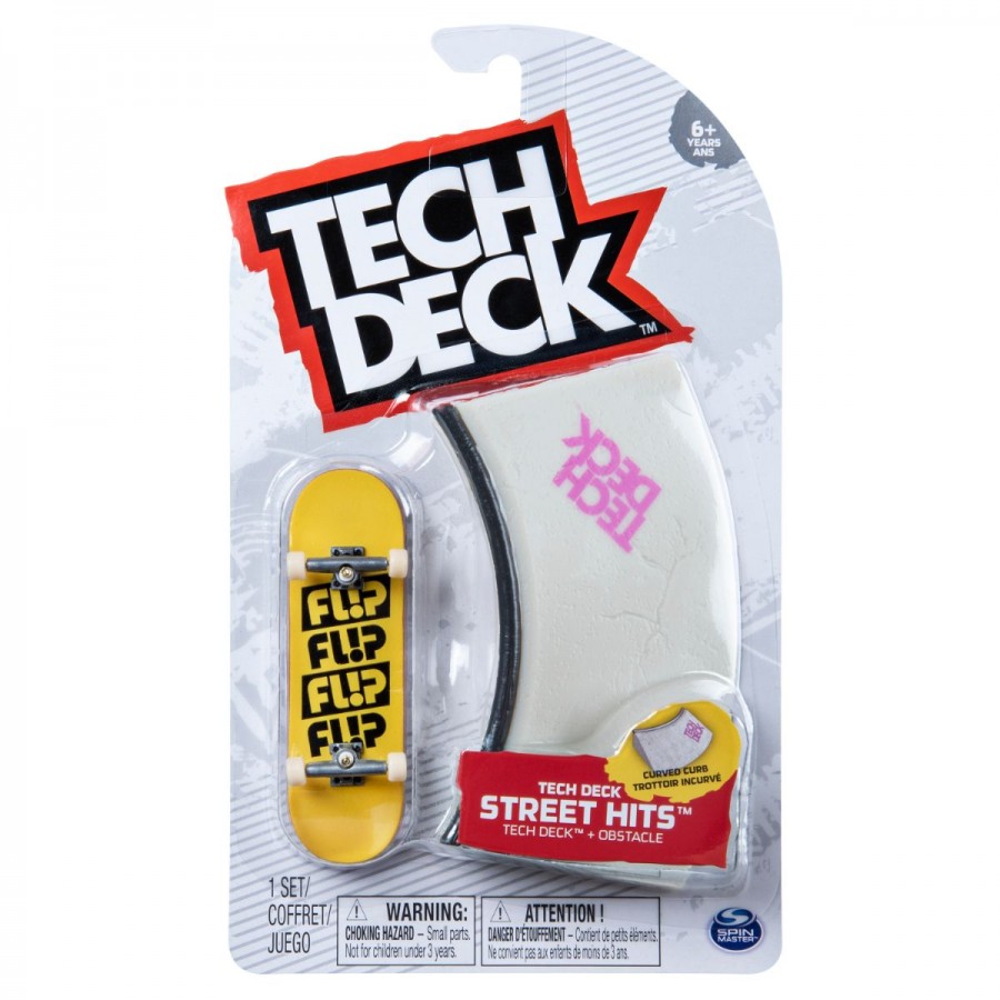 Tech Deck Street Hits Assorted