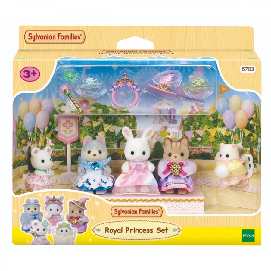 Sylvanian Families Royal Princess Set