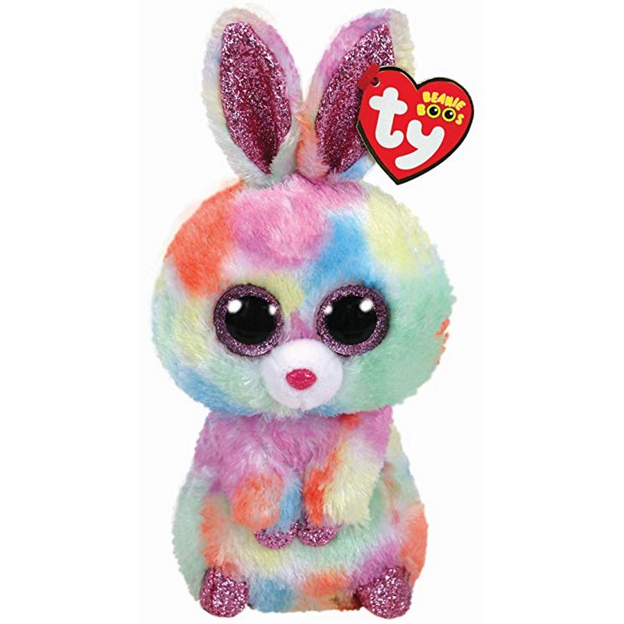 Beanie Boos Regular Plush Easter Bloomy Bunny