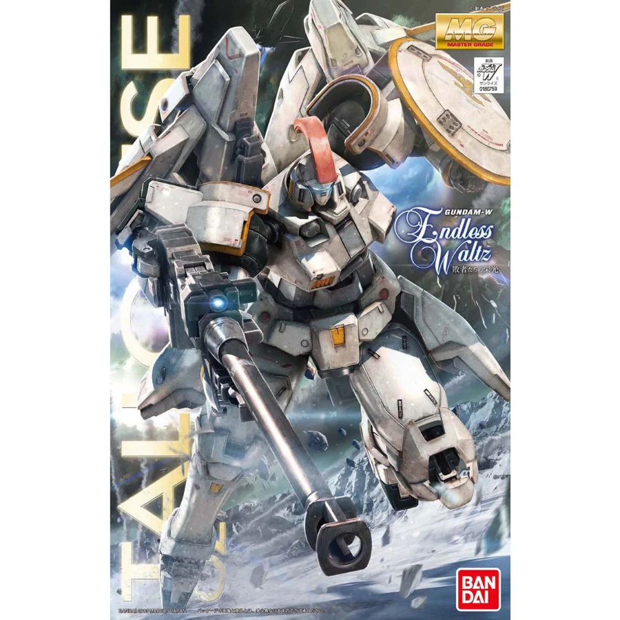 Gundam Model Kit 1:100 MG Tallgeese I EW Version