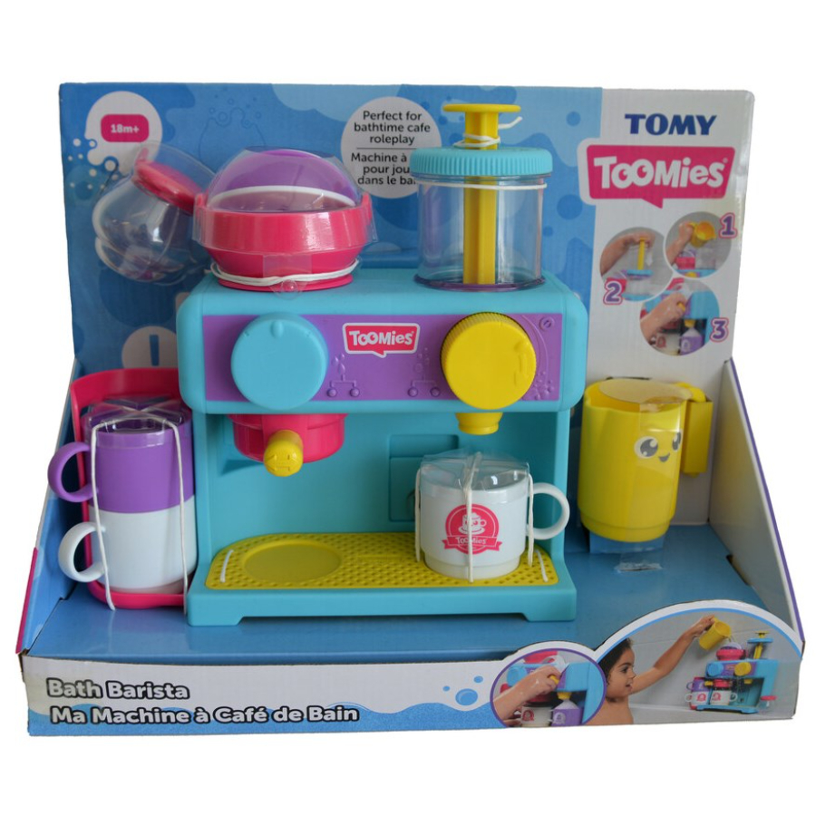 Tomy Bath Barista Bath Toy