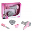 Braun Hairdryer With Diffuser & Brush For Kids