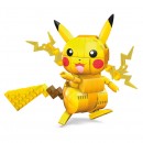 Mega Pokemon Build & Show Collection Pikachu