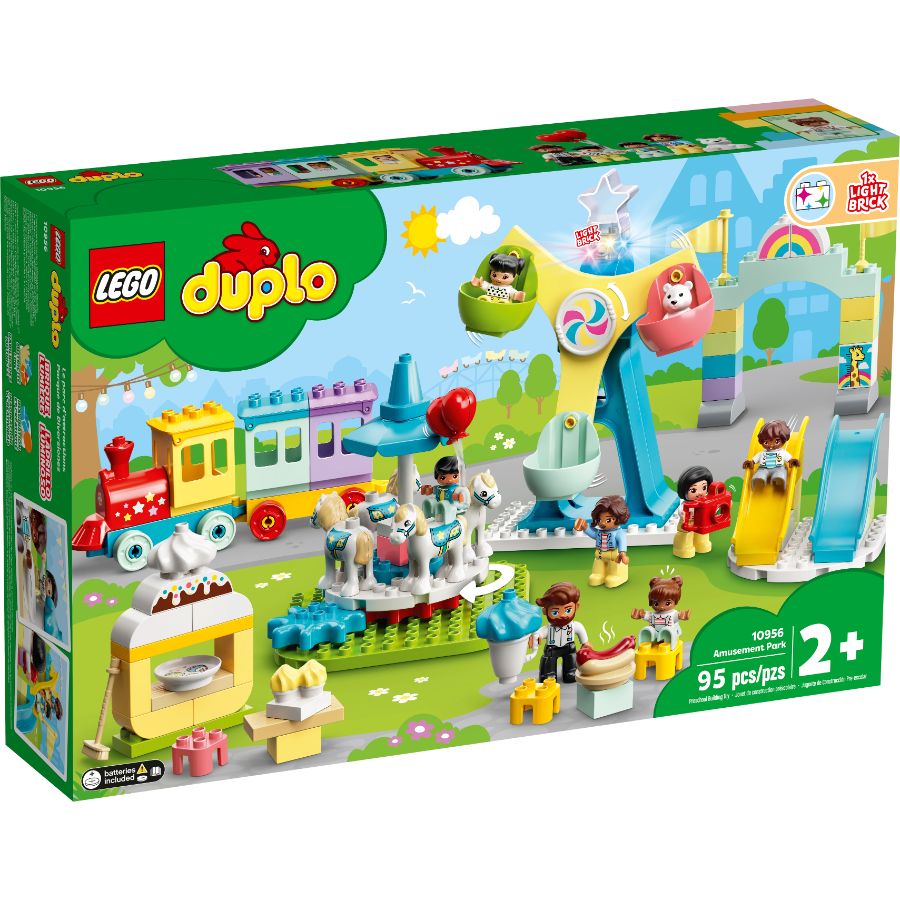 LEGO DUPLO Amusement Park