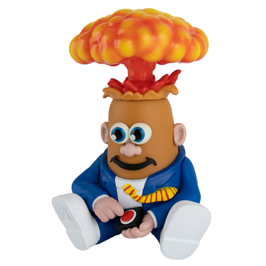 Poptaters Garbage Pail Kids Adam Bomb