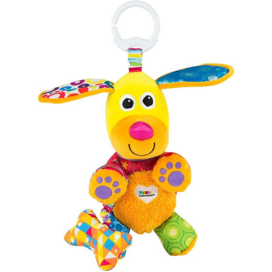 Lamaze Clip & Go Barking Boden