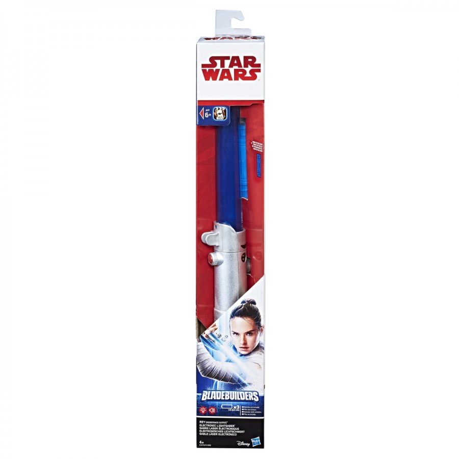 Star Wars The Last Jedi Electronic Lightsaber