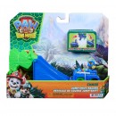 Paw Patrol The Dino Movie Pup Squad Jump Flip Assorted