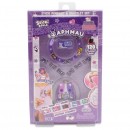 Sticki Rolls Aphmau Pendant & Bracelet Set Assorted