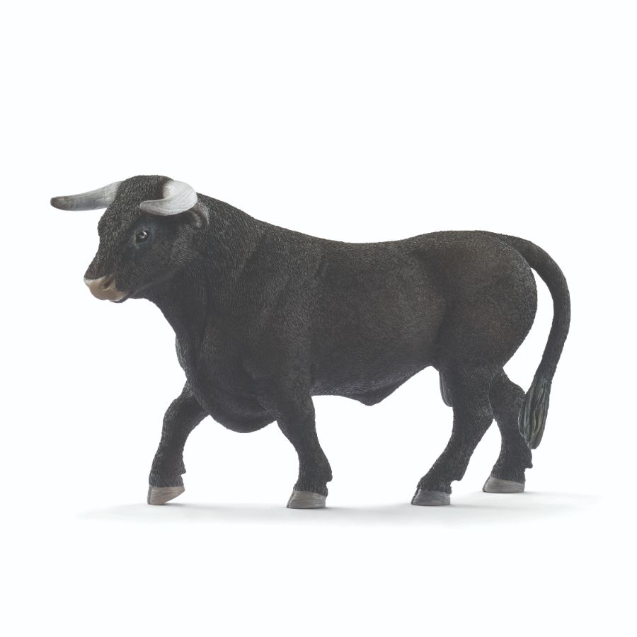 Schleich Bull Black Bull