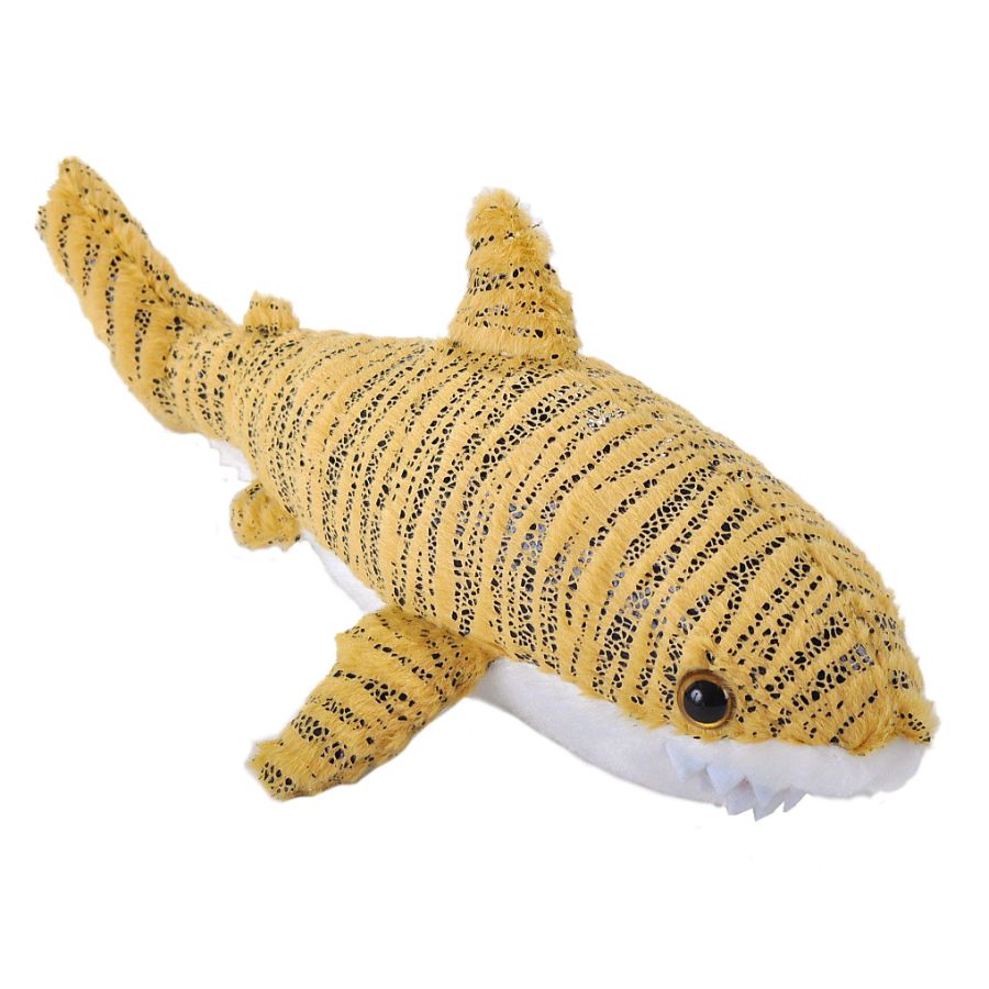 Foilkins Junior Shark Tiger 20cm