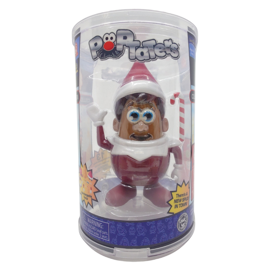 Poptaters Elf On The Shelf