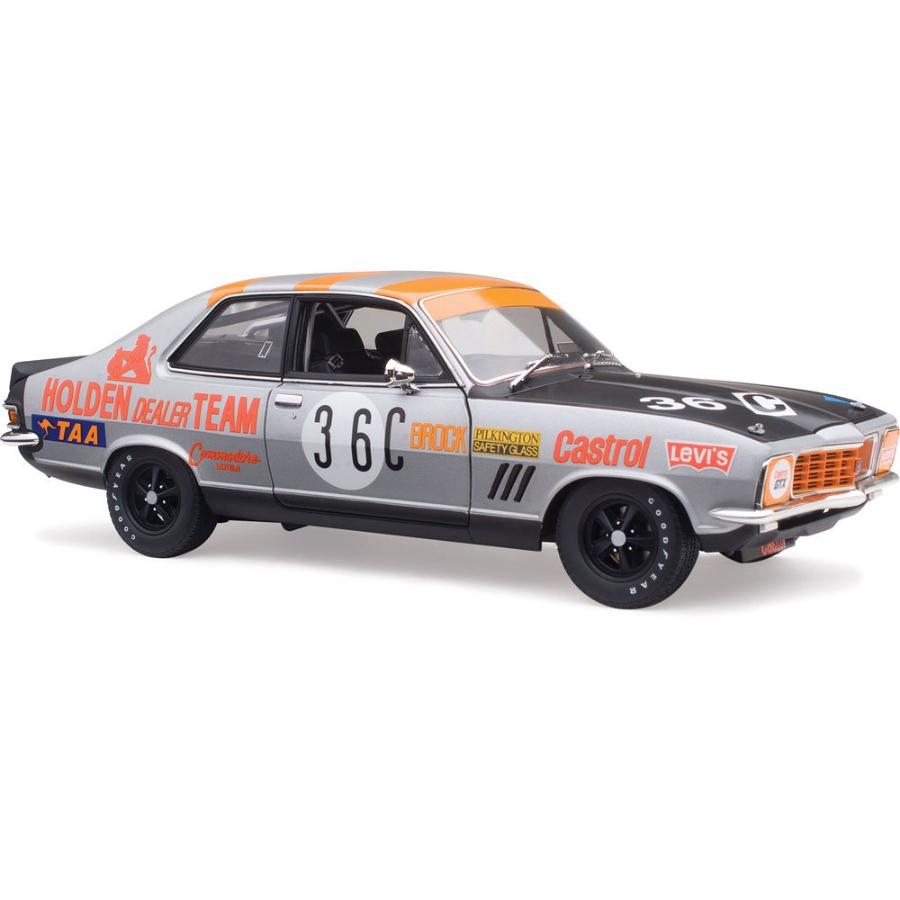 Classic Carlectables Diecast 1:18 Holden LJ Torana XU-I 1972 South Pacific Series