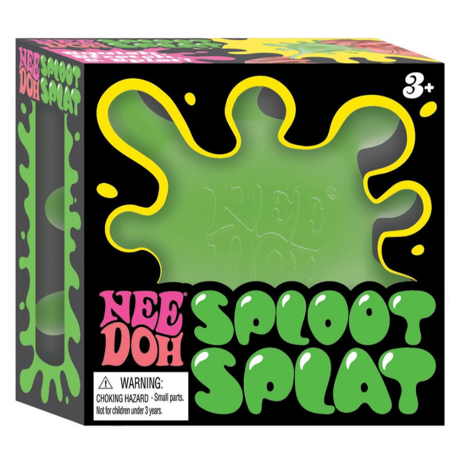Schylling Nee-Doh Sploot Splat Assorted