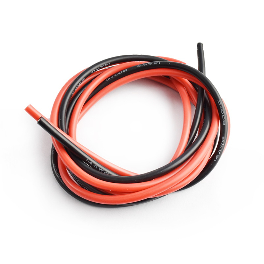 Tornado RC Silicone Wire 14AWG 1M