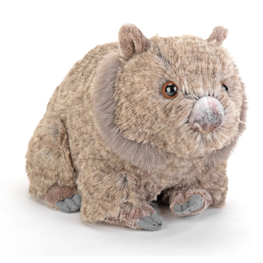 Artist Mini Wombat 20cm | Toy Brands L-Z | Casey's Toys