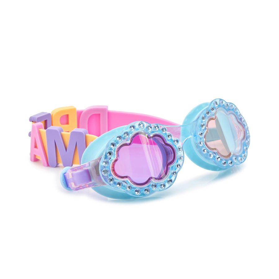 Bling2O G Dream On Bedtime Blue Swimming Goggles