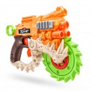 XSHOT Insanity Horror Fire Reaper-X Fdart Blaster With 8 Darts