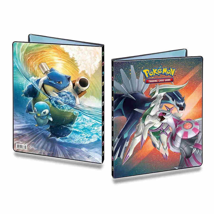 Pokemon TCG Portfolio 9 Pocket Cosmic Eclipse