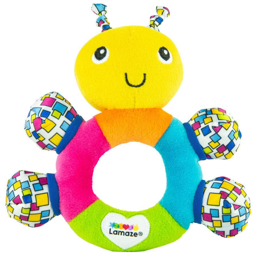 Lamaze My First Rattle