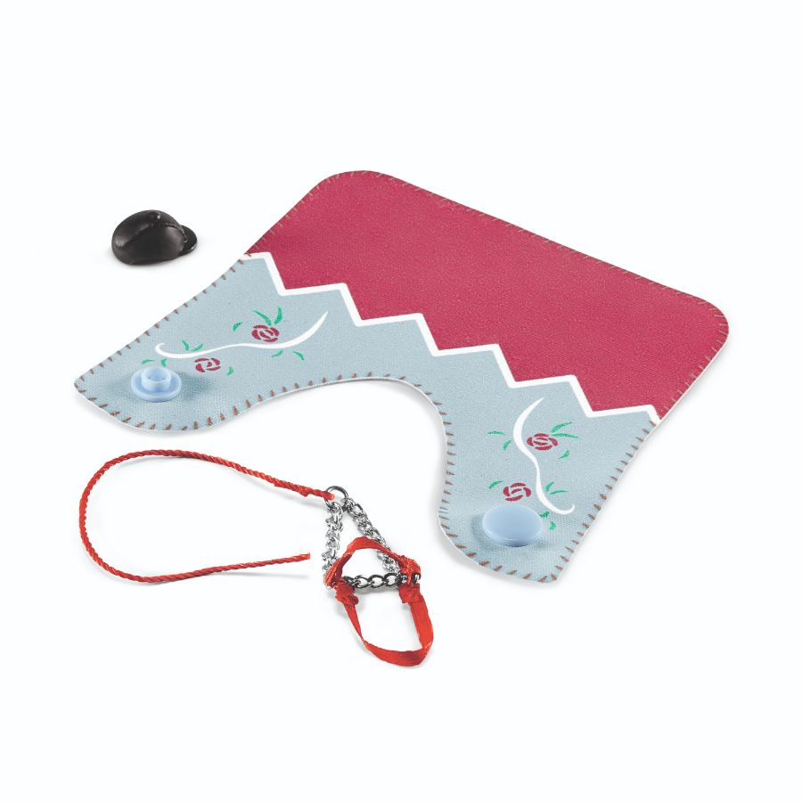 Schleich Blanket & Halter Horse Club Hannah & Cayenne
