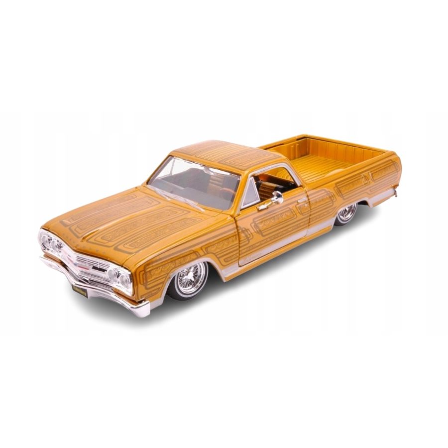 Maisto Diecast 1:24 Design Lowriders 1965 Chevrolet El-Camino