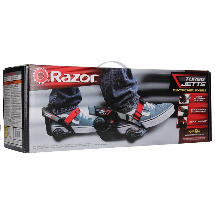 Razor Electric Turbo Jetts