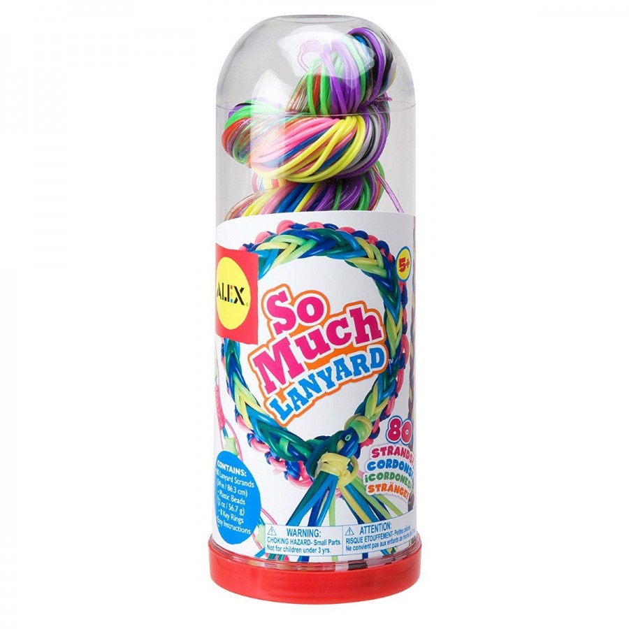 Alex So Much Lanyard