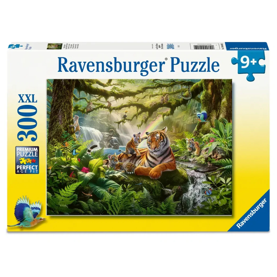 Ravensburger Puzzle 300 Piece Wildlife
