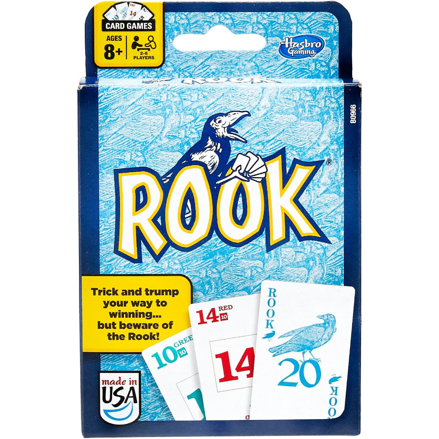 Rook Card Game