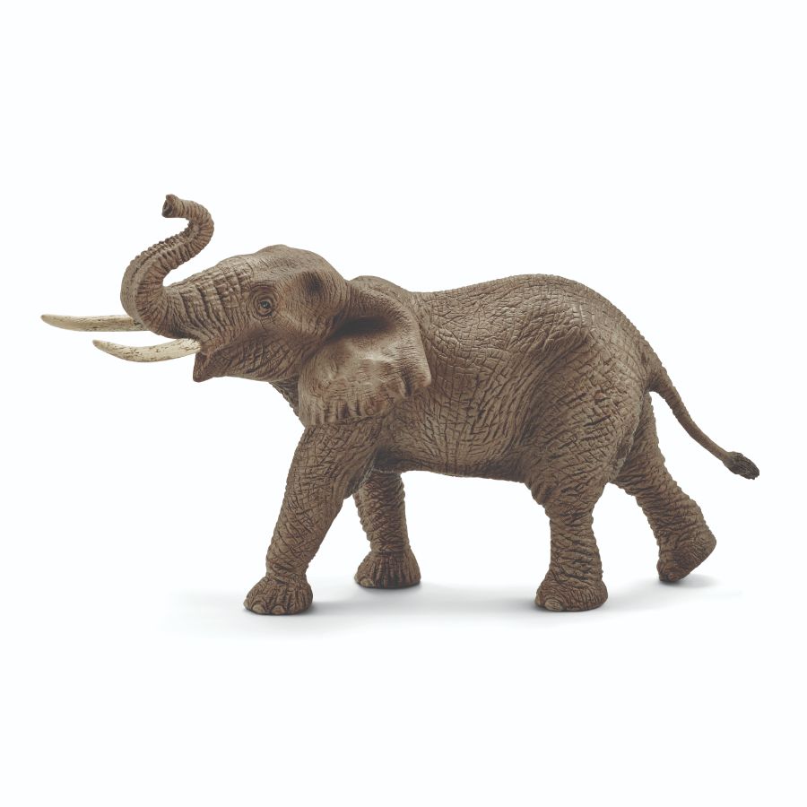 Schleich African Elephant Male