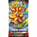 Pokemon TCG Mega Evolutions Chaos Rising Booster Pack