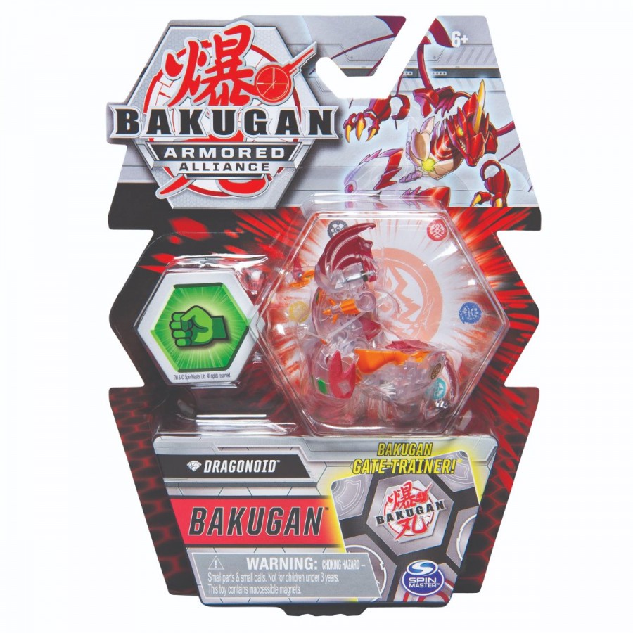 Bakugan Series 2 Core Single Pack Assorted