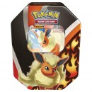 Pokemon TCG Eevee Evolutions Tin Assorted