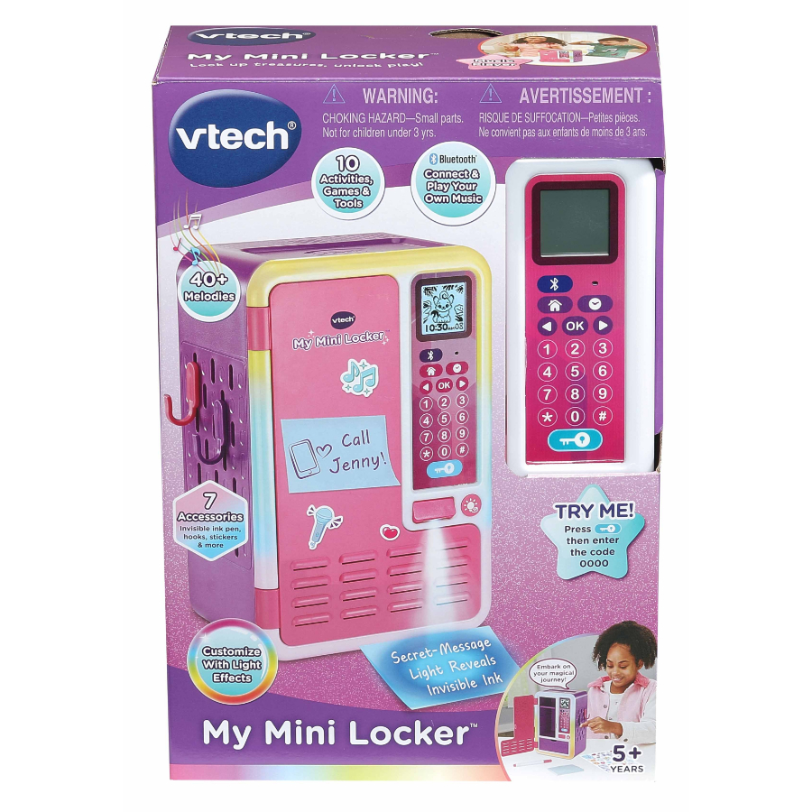 VTech KidiSecrets Locker