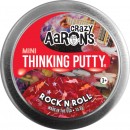 Crazy Aarons Thinking Putty Mini 5cm Tin Trendsetters Assorted