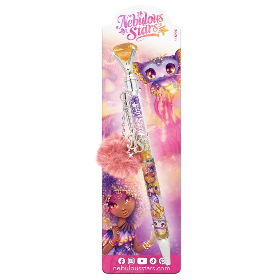 Nebulous Stars Diamond Pen Assorted