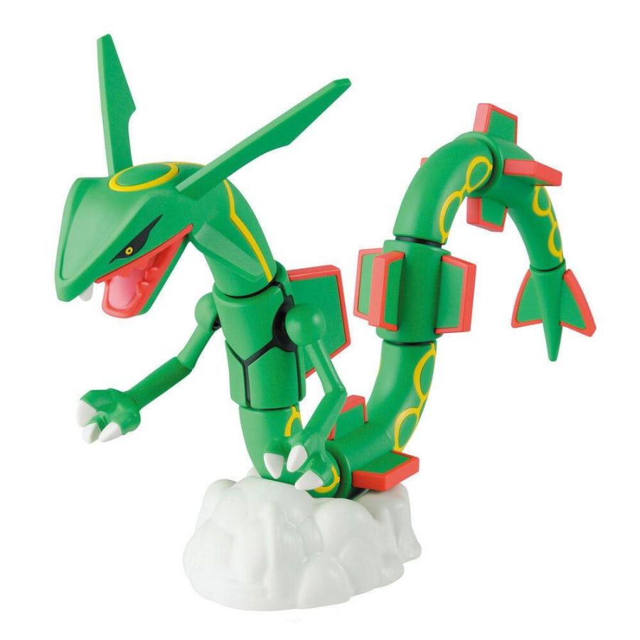 Pokemon Model Kit Rayquaza