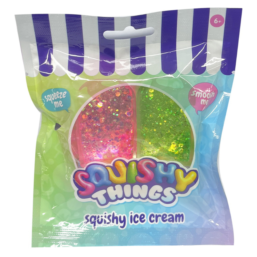 Squish Ice Cream Assorted