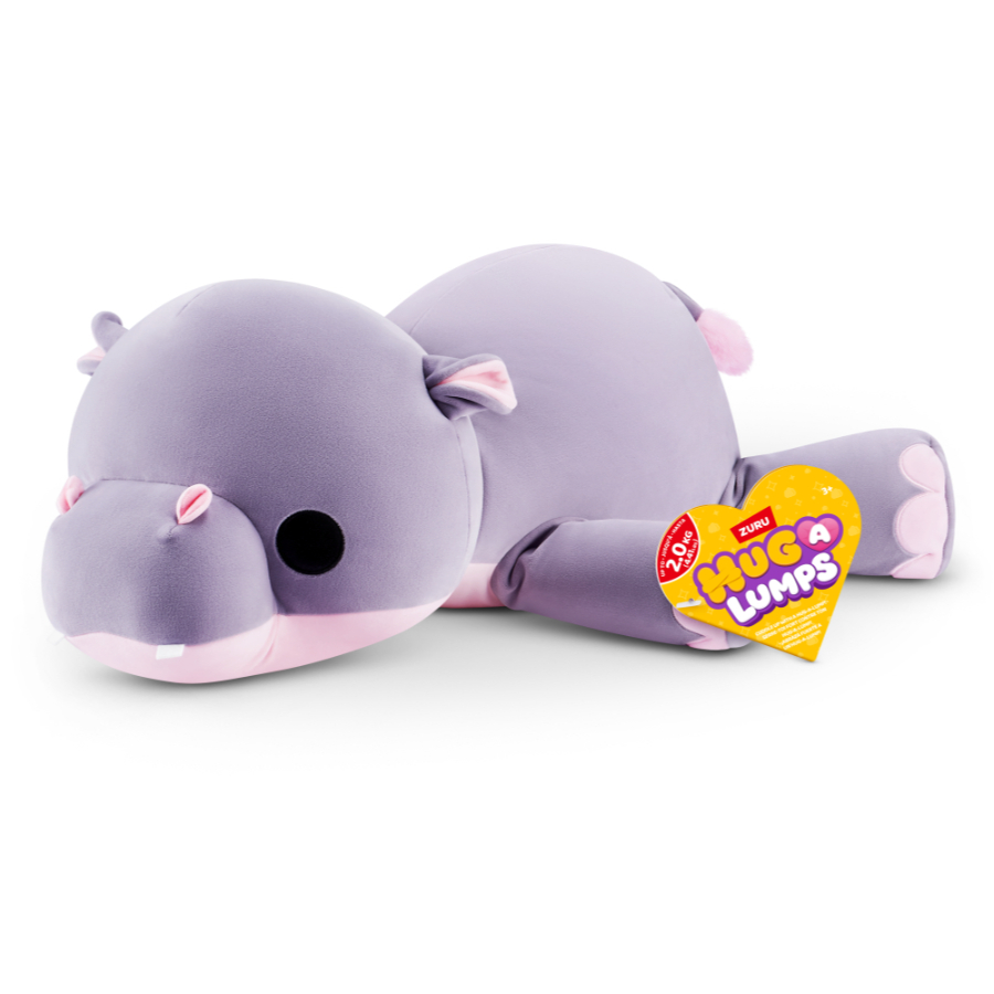 Hug A Lumps Weighted Plush Large Series 1 Assorted