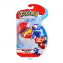 Pokemon Pop Action Pokeballs Assorted