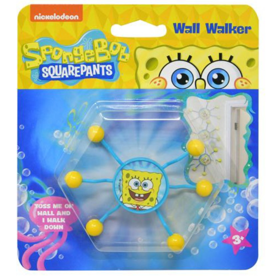 Spongebob Wall Walker