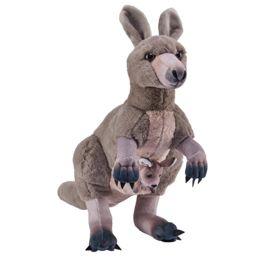 Artist Kangaroo 38cm