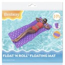Bestway Inflatable Pool Toy Float N Roll Floating Mat Assorted
