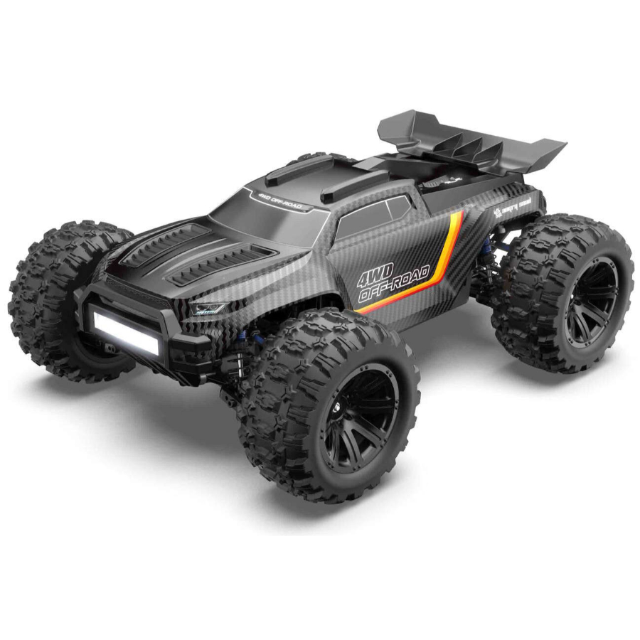 MJX Radio Control 1:12 Hyper Go Off-Road RC Truck 4WD Brushless