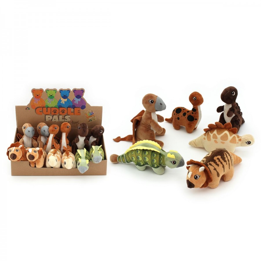 Dinosaur Plush Assorted